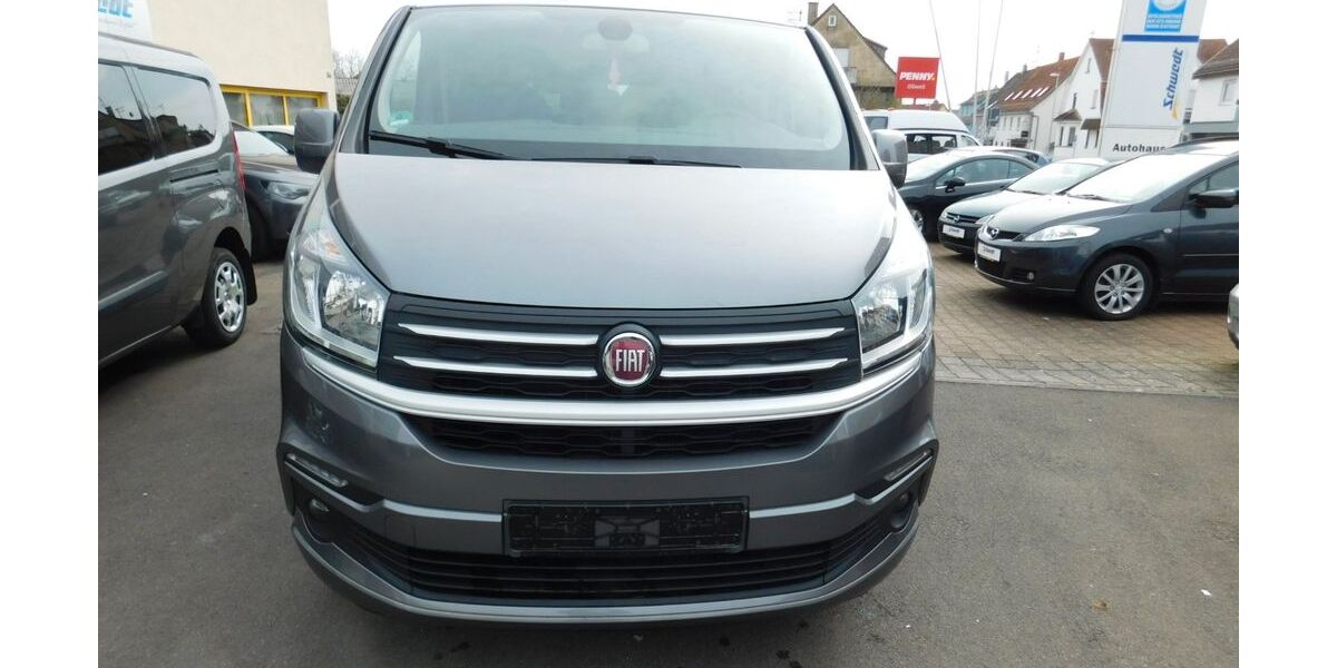 Fiat Talento 100.800 km 14.900 &euro; Ludwigsburg 71640