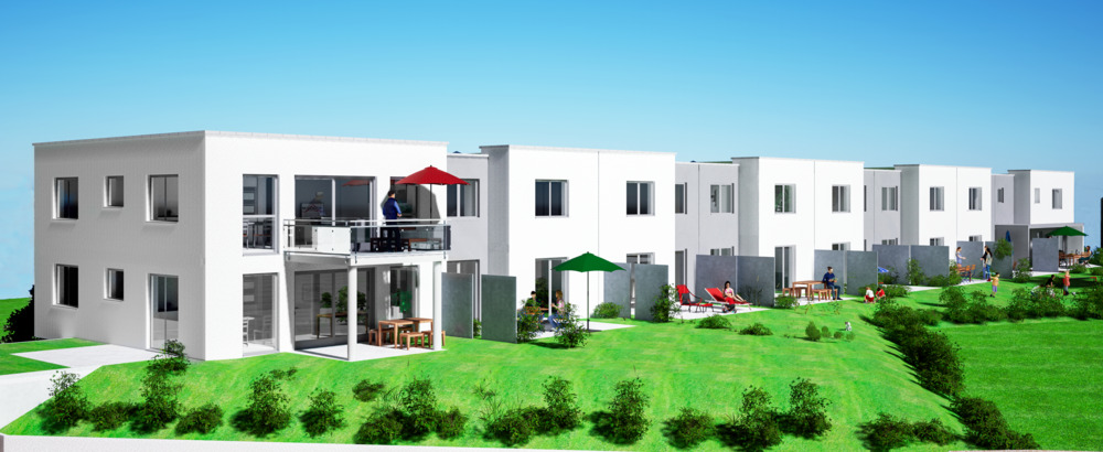 Reihenmittelhaus Gärtringen Rohrau - 6 Zimmer, 136 m&sup2;, 722.000&euro; | Angebot:24114153