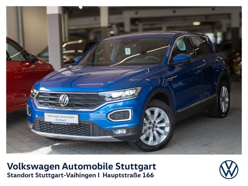 T-Roc