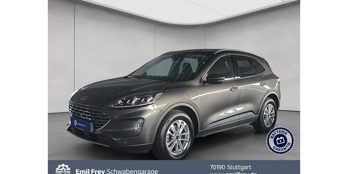 Ford Kuga 41.600 km 21.900 &euro; Stuttgart 70190