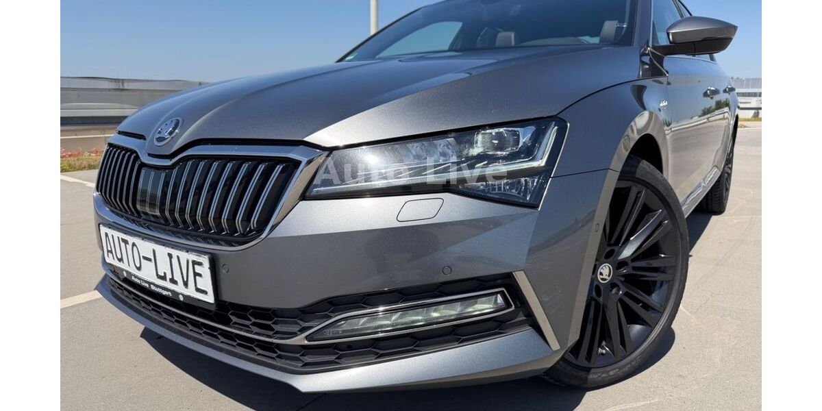 Skoda Superb 175.530 km 27.990 &euro; Böblingen/Stuttgart 71034