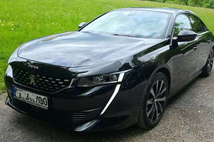 Peugeot 508 72.000 km 19.400 &euro; Böblingen, Stadt 71034