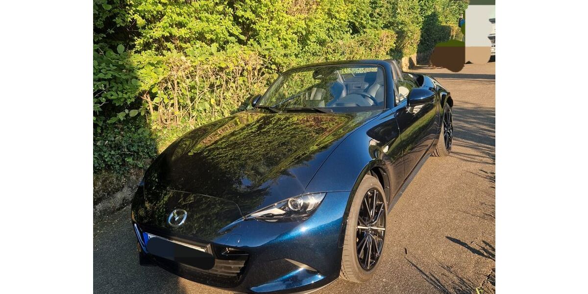 Mazda MX-5 2.500 km 36.000 &euro; Berglen 73663