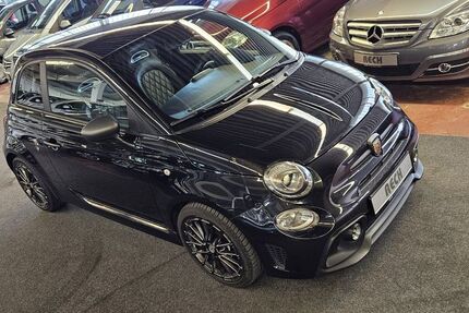 Abarth 595 Competizione 10.000 km 24.000 &euro; Waiblingen-Hegnach 71334