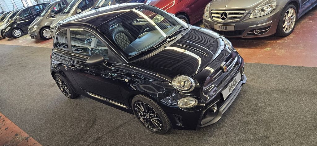 Abarth 595 Competizione 10.000 km 24.000 &euro; Waiblingen-Hegnach 71334