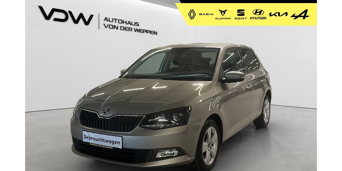 Skoda Fabia 95.000 km 10.900 &euro; Stuttgart 70469