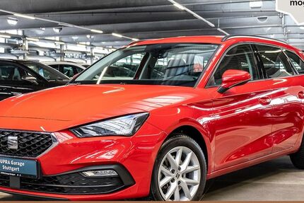 Seat Leon 30.733 km 16.530 &euro; Stuttgart-Feuerbach 70469