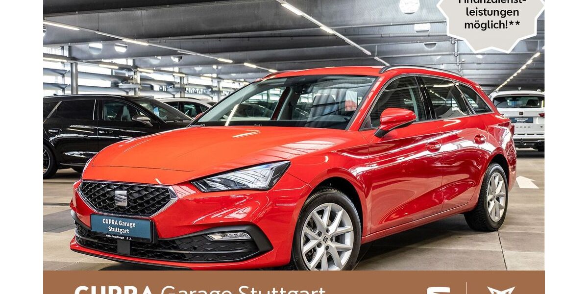 Seat Leon 30.733 km 16.530 &euro; Stuttgart-Feuerbach 70469
