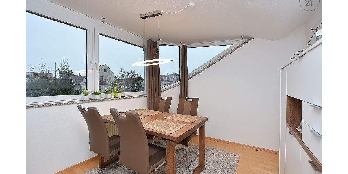 Etagenwohnung Tamm - 2 Zimmer, 48 m&sup2;, 1.350&euro; | Angebot:23970002