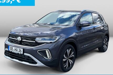 VW T-Cross 4.999 km 27.495 &euro; Böblingen 71032