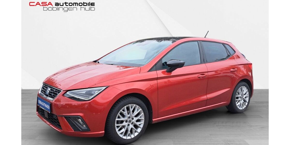 Seat Ibiza 31.850 km 16.190 &euro; Böblingen 71034