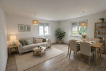 Etagenwohnung Filderstadt Bernhausen - 3 Zimmer, 65 m&sup2;, 243.000&euro; | Angebot:25776571