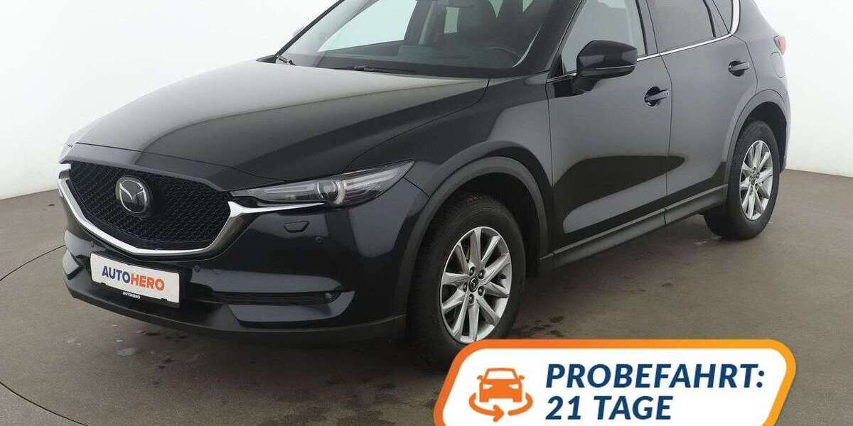 Mazda CX-5 48.070 km 25.750 &euro; Stuttgart 70195