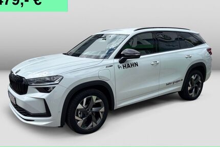 Skoda Kodiaq 7.500 km 48.980 &euro; Kornwestheim 70806