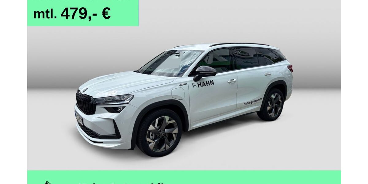 Skoda Kodiaq 7.500 km 48.980 &euro; Kornwestheim 70806