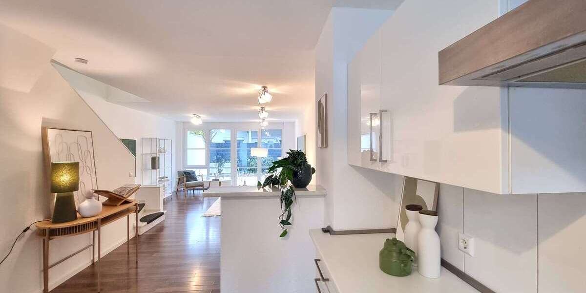 Einfamilienhaus Leinfelden-Echterdingen Echterdingen - 5 Zimmer, 113 m&sup2;, 2.300&euro; | Angebot:25251044