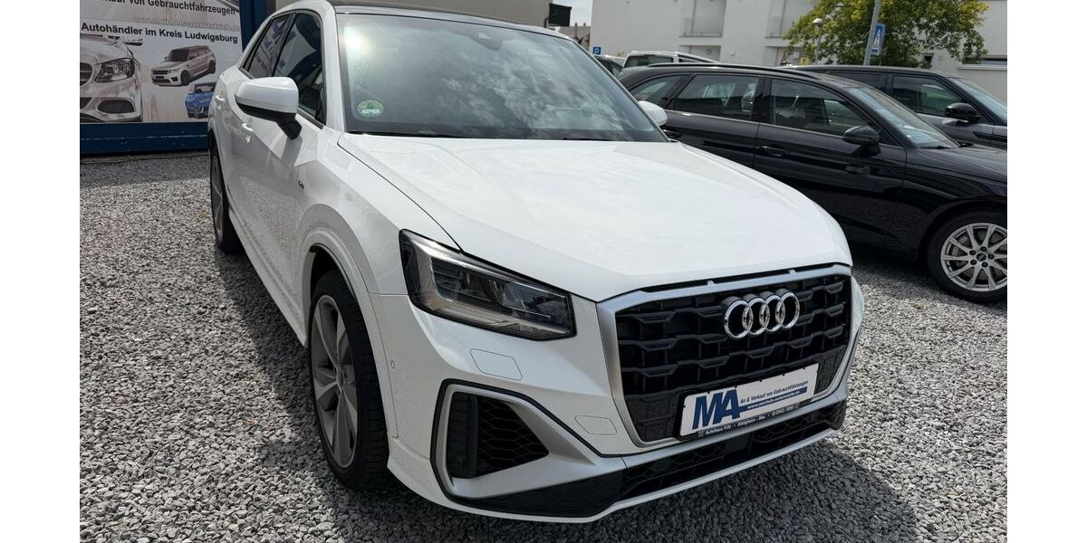 Audi Q2 56.000 km 29.820 &euro; Markgroningen 71706