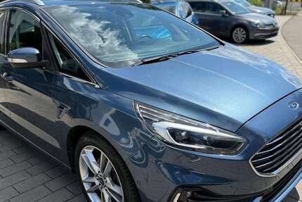 Ford S-Max 154.000 km 21.400 € Vaihingen an der Enz 71665