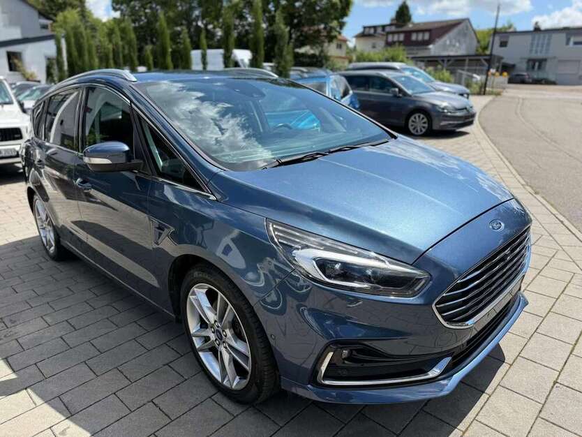 Ford S-Max 154.000 km 21.400 € Vaihingen an der Enz 71665