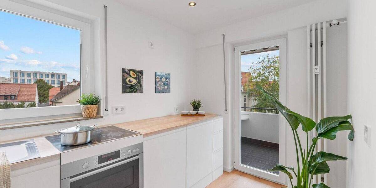 Etagenwohnung Leonberg - 3 Zimmer, 75 m&sup2;, 319.900&euro; | Angebot:26124750