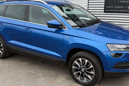 Skoda Karoq 180.211 km 19.990 € Sindelfingen 71065