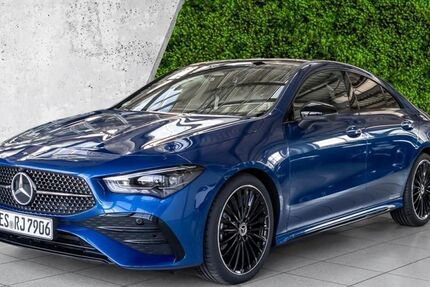 Mercedes-Benz CLA 220 4.500 km 45.850 € Filderstadt 70794