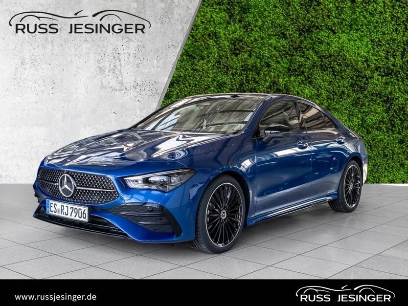 Mercedes-Benz CLA 220 4.500 km 45.850 € Filderstadt 70794