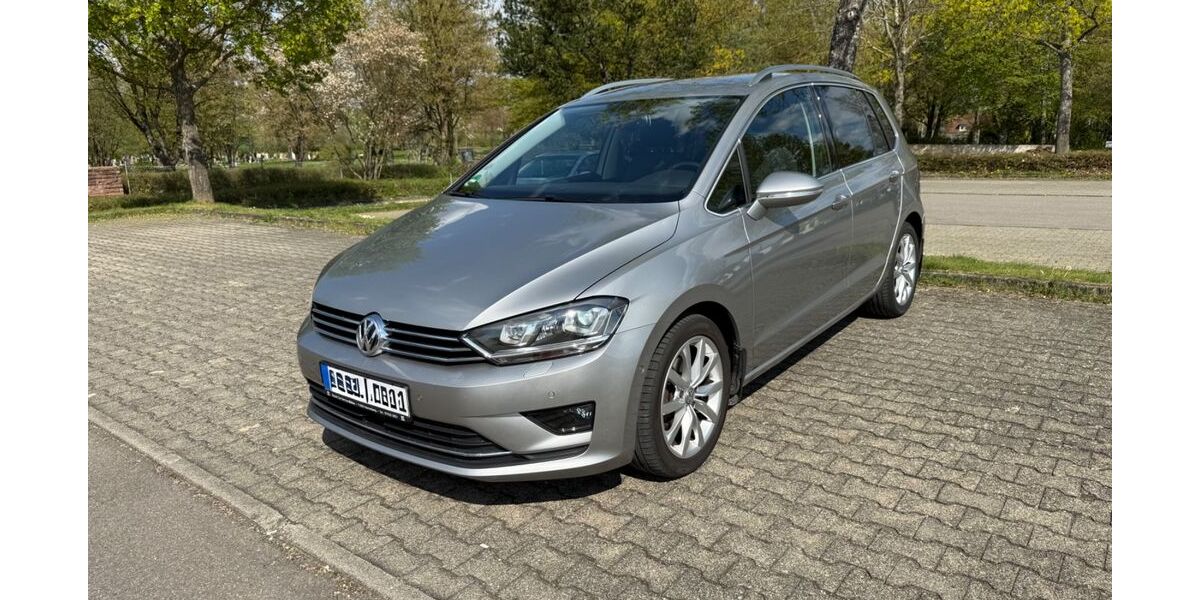 VW Golf Sportsvan 160.000 km 10.600 &euro; Gärtringen 71116