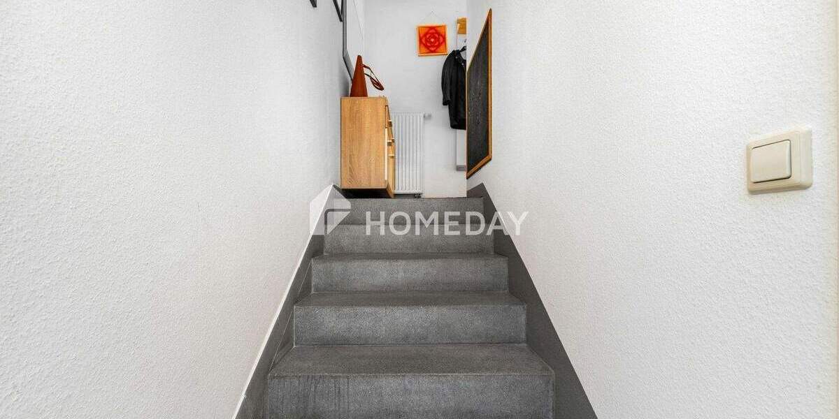 Etagenwohnung Stuttgart Wangen - 2 Zimmer, 71 m&sup2;, 289.000&euro; | Angebot:25214598