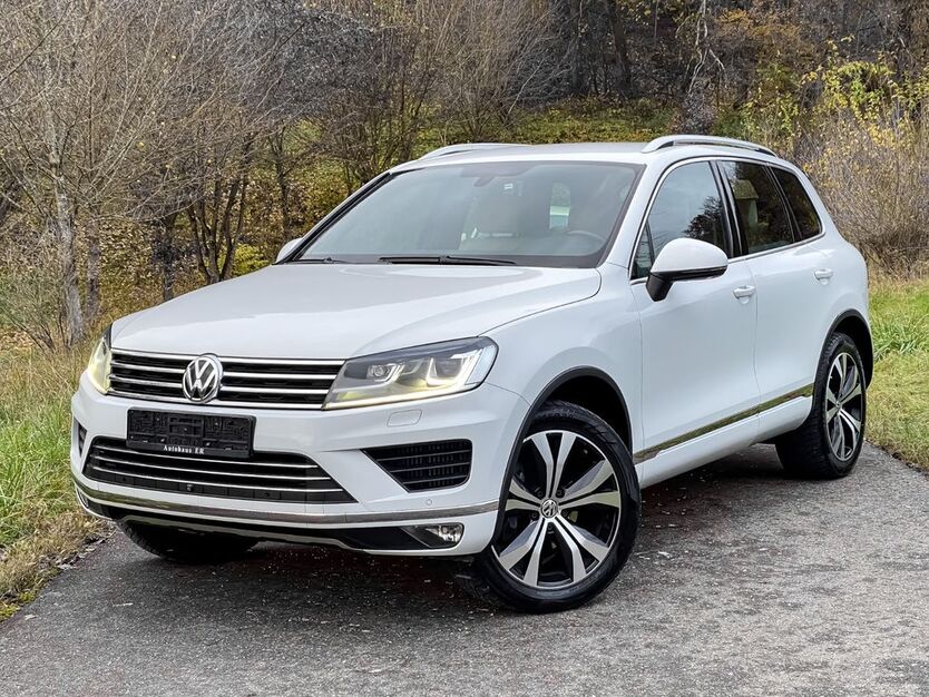 VW Touareg 237.000 km 17.880 € Tübingen 72074