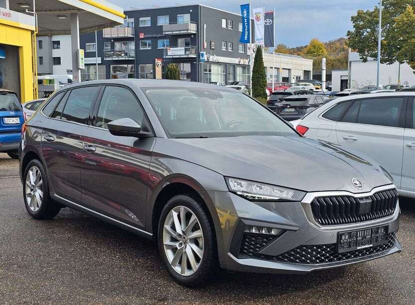 Skoda Scala 9.754 km 21.500 € Leonberg 71229