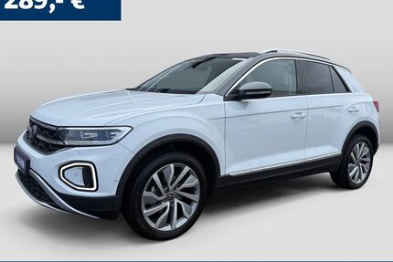 VW T-Roc 35.395 km 22.195 &euro; Korntal-Münchingen 70825