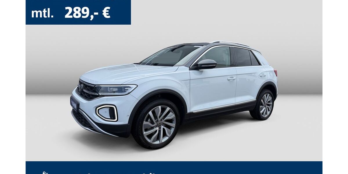 VW T-Roc 35.395 km 22.195 &euro; Korntal-Münchingen 70825