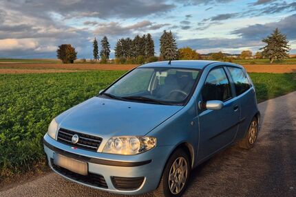 Fiat Punto 151.000 km 1.050 € Murr 71711
