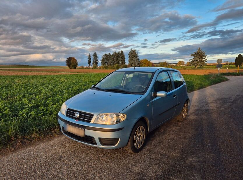 Fiat Punto 151.000 km 1.050 € Murr 71711