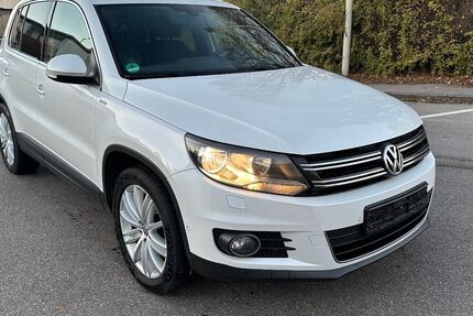 VW Tiguan 200.000 km 10.450 &euro; Möglingen/Ludwigsburg 71696