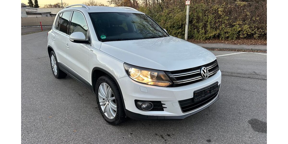 VW Tiguan 200.000 km 10.450 &euro; Möglingen/Ludwigsburg 71696