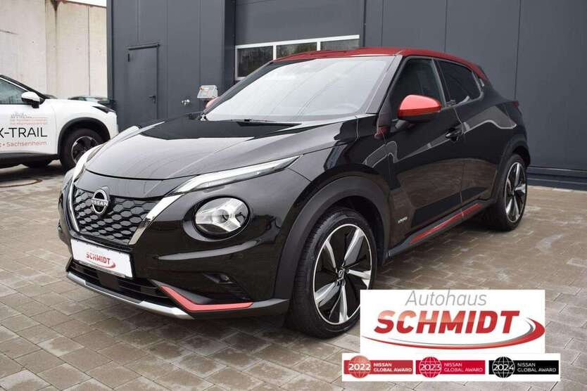 Nissan Juke 1.100 km 25.900 € Sachsenheim 74343