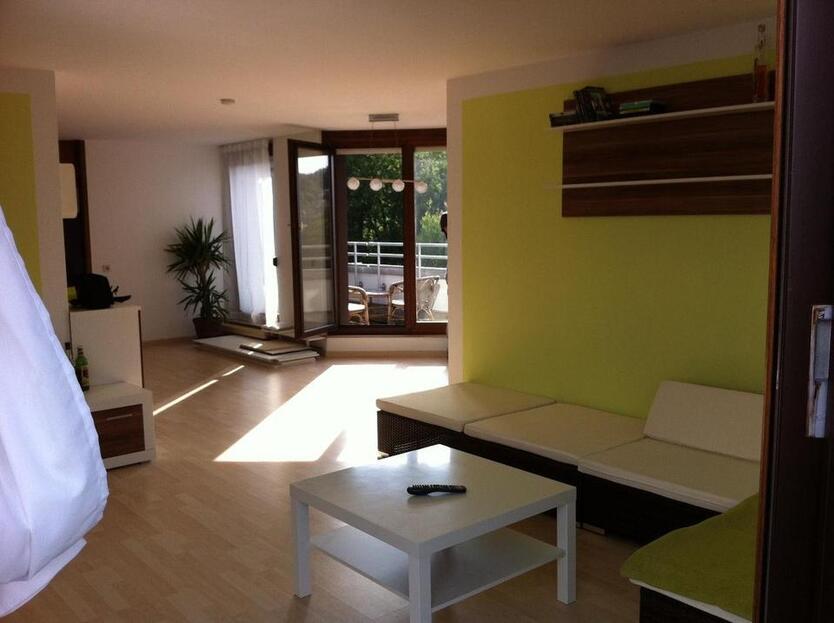 Terrassenwohnung in Stuttgart Botnang zimmer