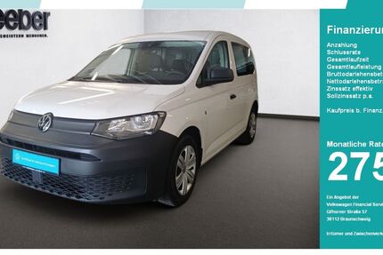 VW Caddy 26.603 km 22.870 € Leonberg 71229