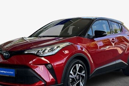 Toyota C-HR 15.000 km 24.960 &euro; Esslingen 73730