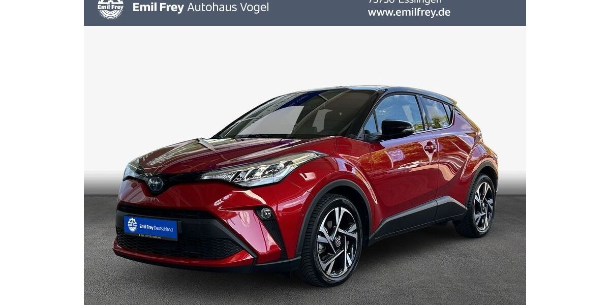 Toyota C-HR 15.000 km 24.960 &euro; Esslingen 73730