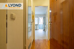 Charmante 1-Zimmer-Wohnung mit Balkon und Tiefgaragenstellplatz in Stuttgart-Süd sucht Sie!