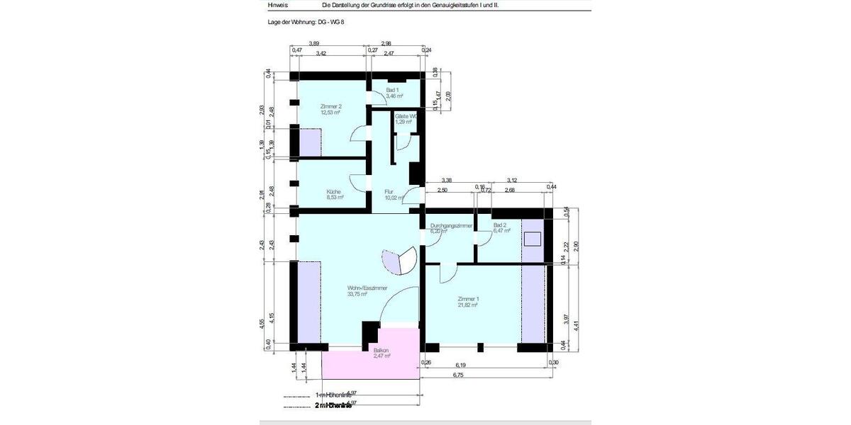 Maisonettenwohnung Stuttgart Vaihingen - 3.5 Zimmer, 141 m&sup2;, 640.000&euro; | Angebot:26991868