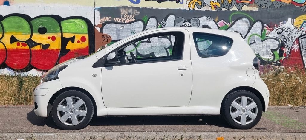 Toyota Aygo (X) 175.599 km 1.199 &euro; Tübingen 72072