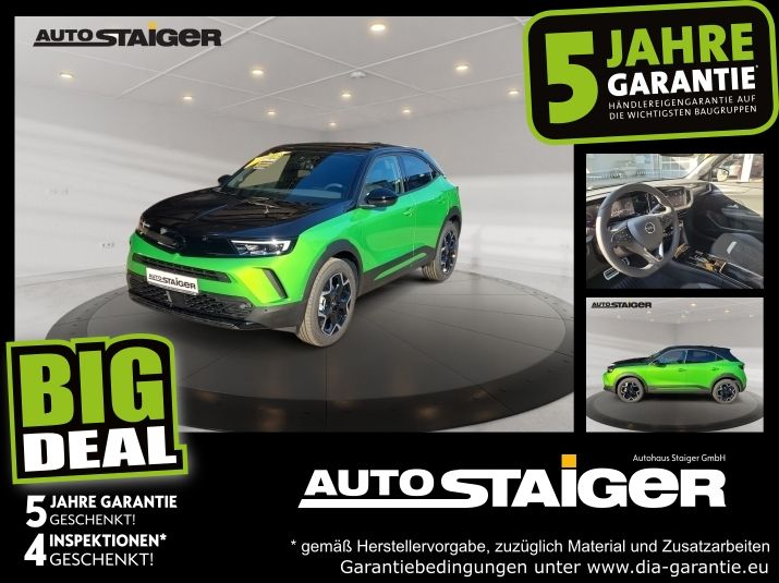 Opel Mokka 9.890 km 24.490 € Stuttgart 70376