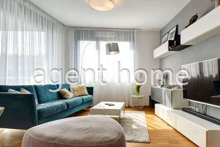 Wohnung Stuttgart Fasanenhof-Ost - 2 Zimmer, 62 m&sup2;, 1.660&euro; | Angebot:25627834