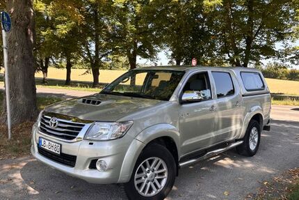 Toyota Hilux 285.000 km 15.999 &euro; Ludwigsburg 71638