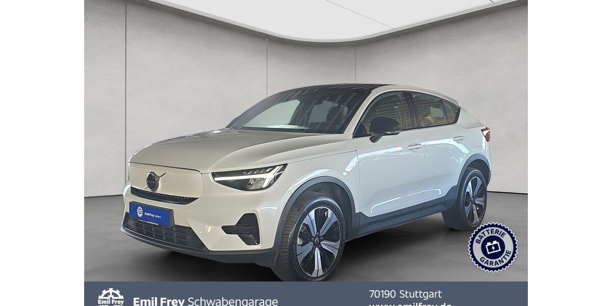 Volvo C40 44.977 km 29.450 &euro; Stuttgart 70190