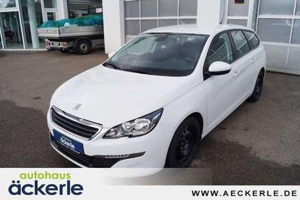 Peugeot 308 81.500 km 12.490 &euro; Korb 71404